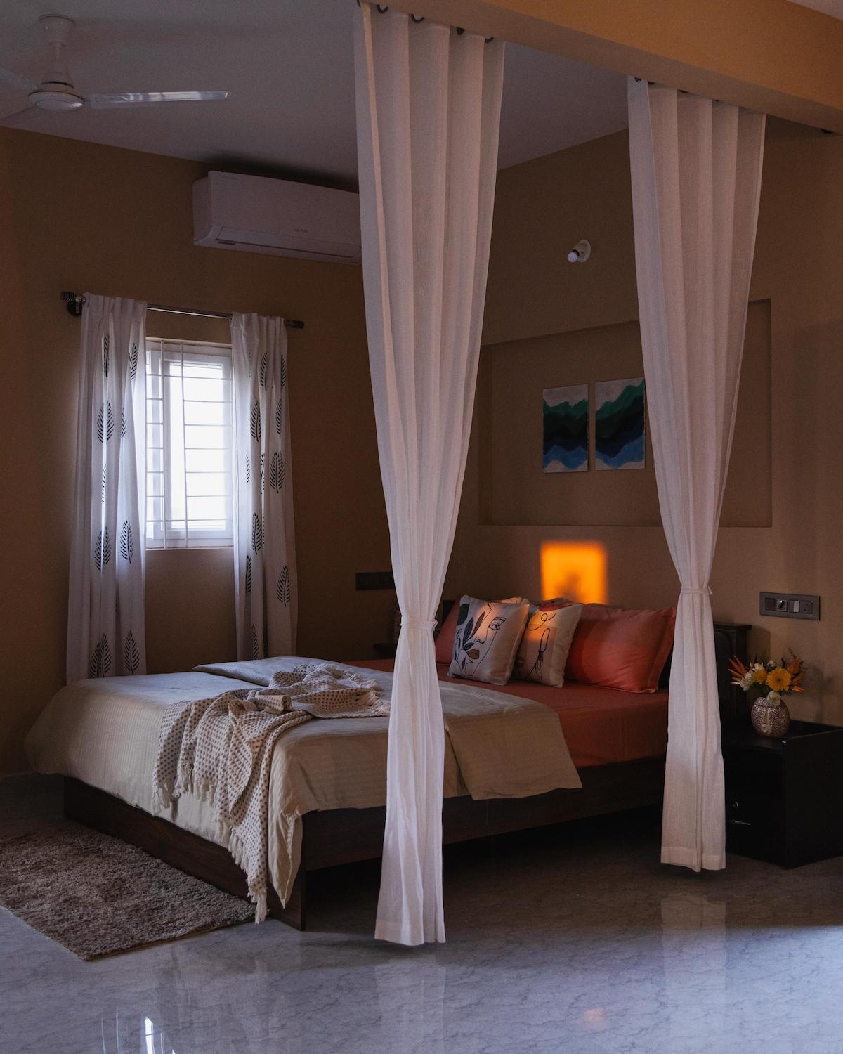Moonlight Manor- Luxury Escape Villa Bengaluru Kültér fotó