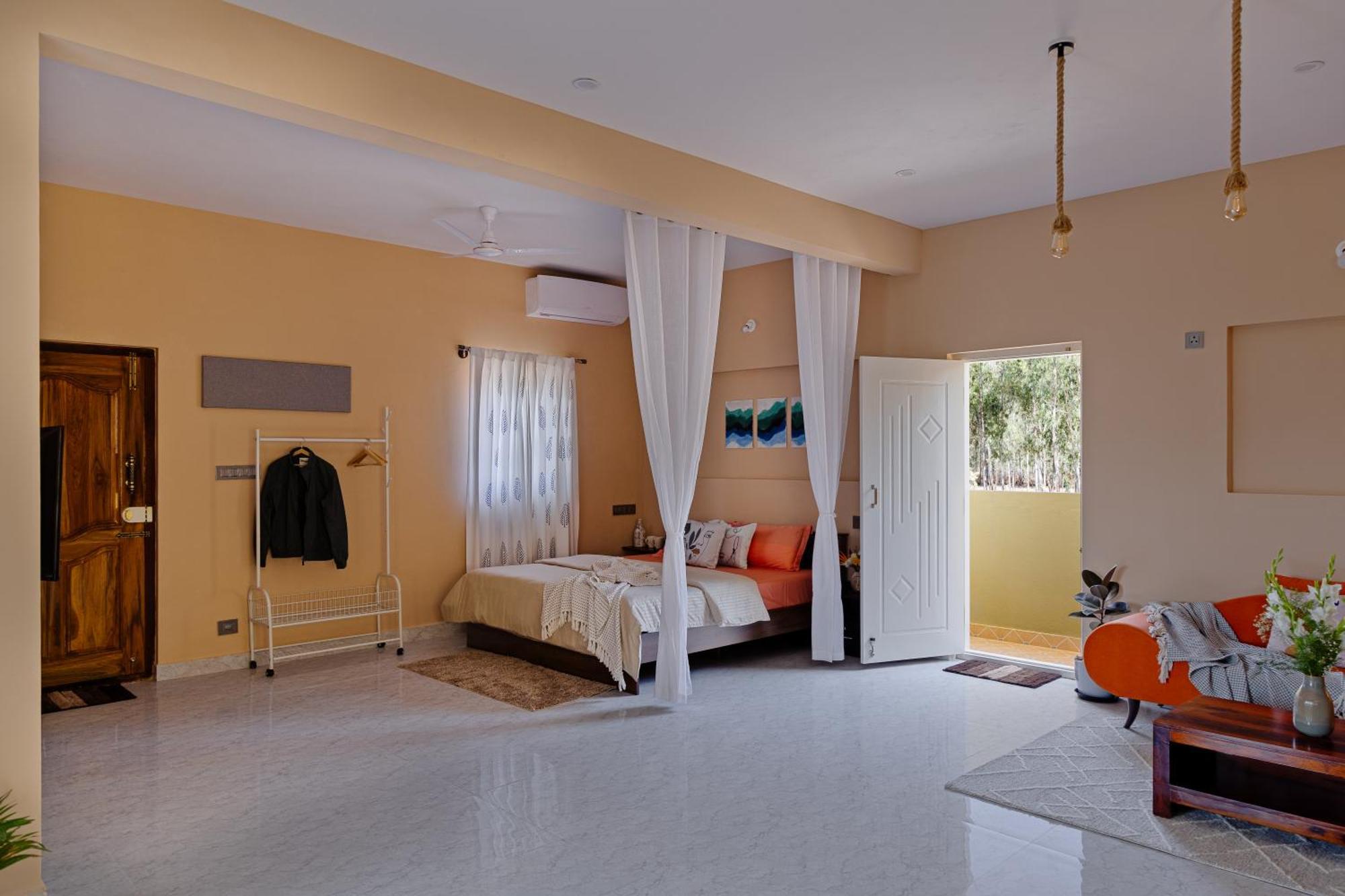 Moonlight Manor- Luxury Escape Villa Bengaluru Kültér fotó
