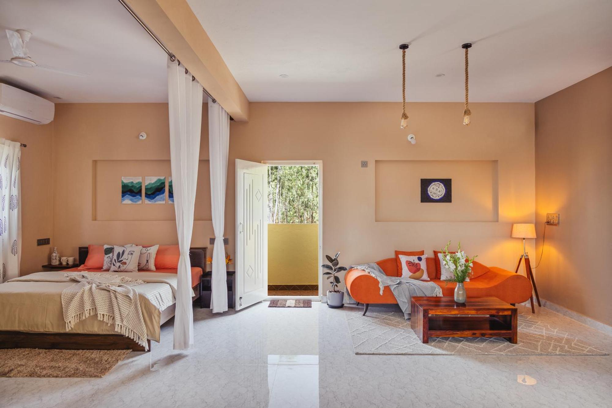 Moonlight Manor- Luxury Escape Villa Bengaluru Kültér fotó