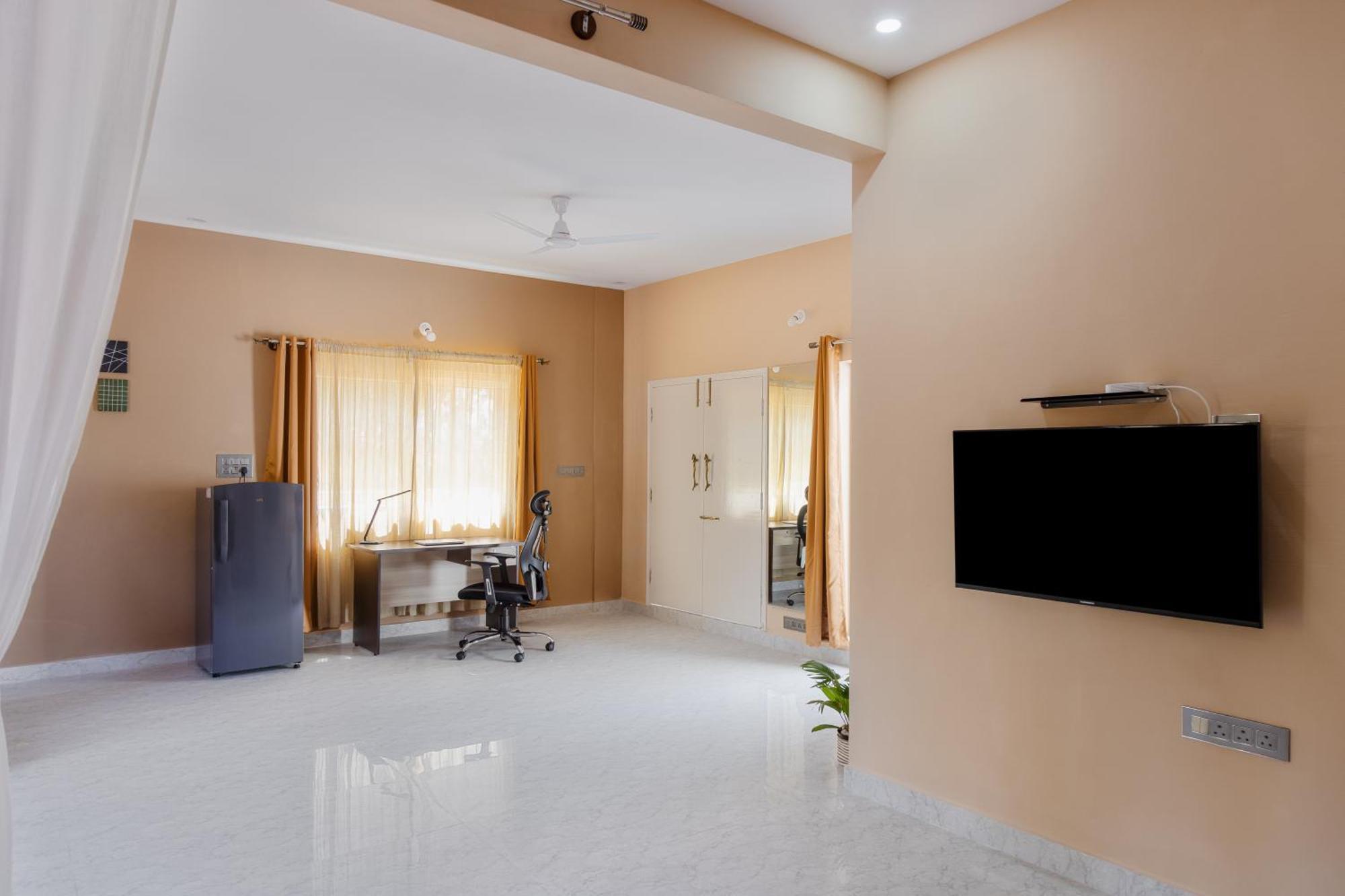 Moonlight Manor- Luxury Escape Villa Bengaluru Kültér fotó