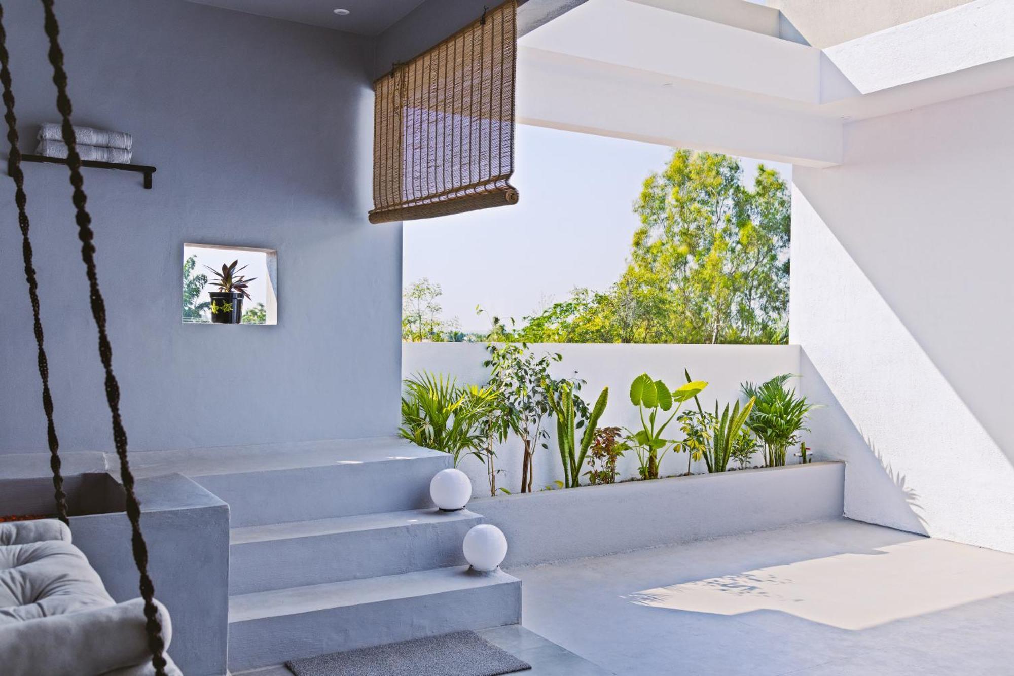 Moonlight Manor- Luxury Escape Villa Bengaluru Kültér fotó